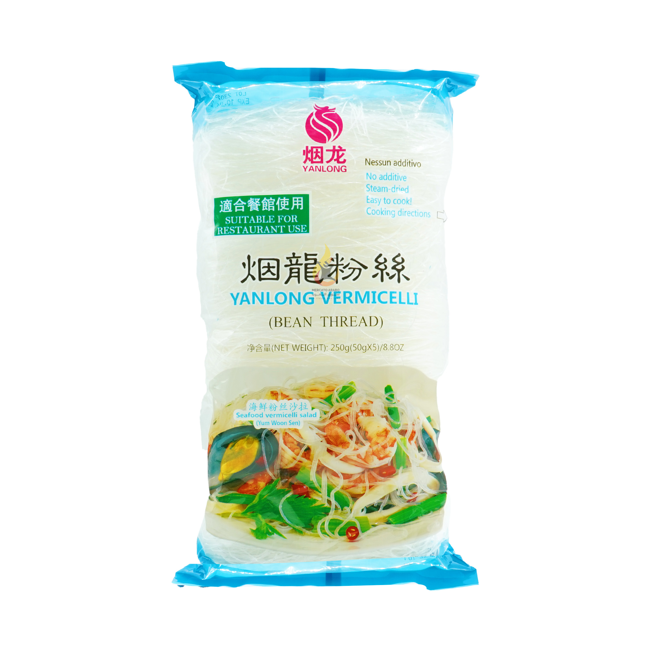 Yanlong Vermicelli - Bean Thread